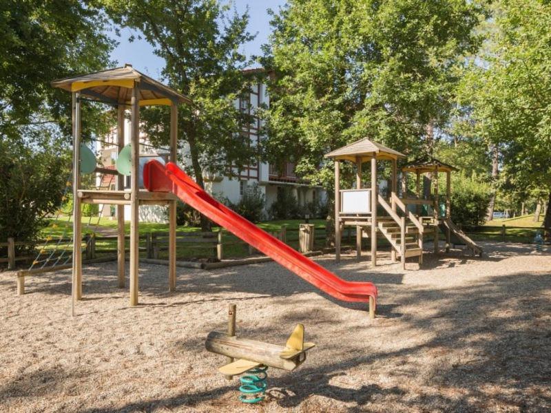 Le Domaine De Gascogne - Appartement 2 Pieces 4/5 Personnes Бискарос Екстериор снимка