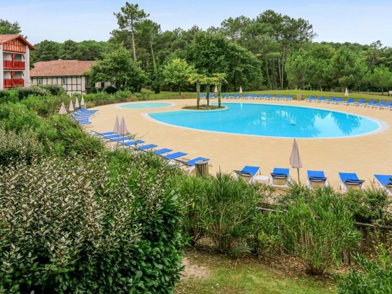 Le Domaine De Gascogne - Appartement 2 Pieces 4/5 Personnes Бискарос Екстериор снимка
